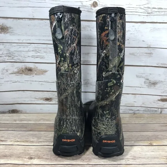 DRYSHOD Nosho Ultra Hunt Waterproof All Conditions Boots Womens Size 7/7.5