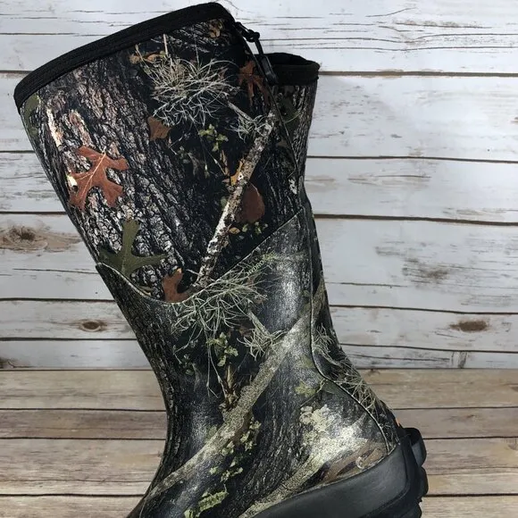 DRYSHOD Nosho Ultra Hunt Waterproof All Conditions Boots Womens Size 7/7.5
