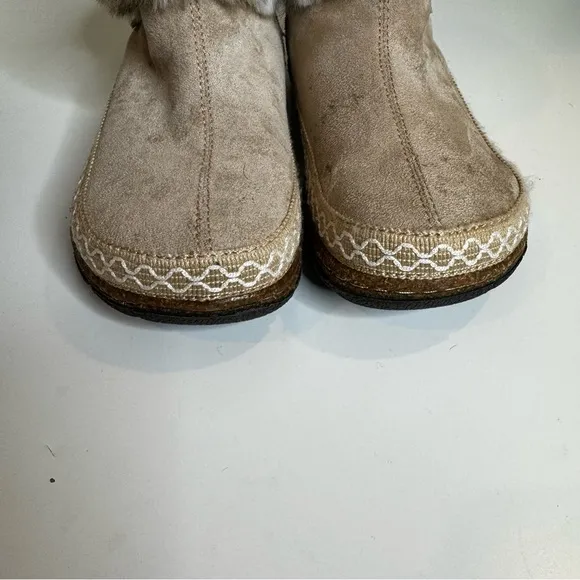 Earth Origins Everlyn Ankle Boots NWOT