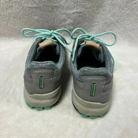 Ecco BIOM Hybrid 3 GTX Spikeless Golf Shoes Womens US 7 EU 38 Goretex Grey