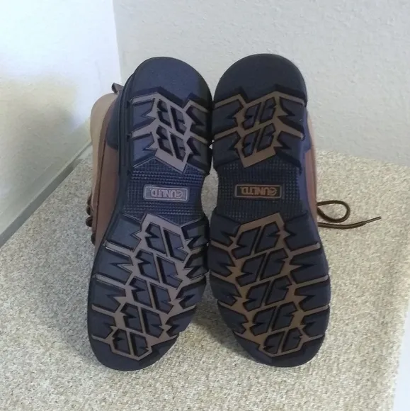 Ecko UNLTD Brown Insulated Boots