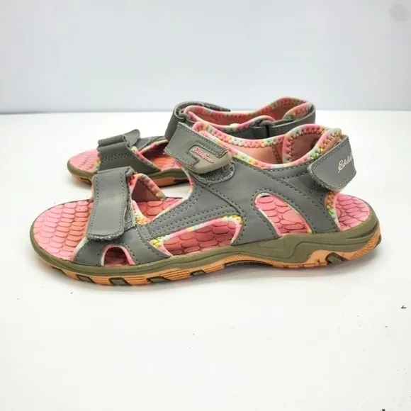 Eddie Bauer Laura River Sandal Closure Olympia Girl's Size 3 Shoes