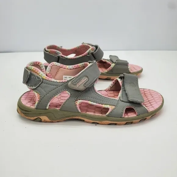 Eddie Bauer Laura River Sandal Closure Olympia Girl's Size 3 Shoes