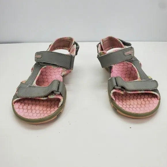 Eddie Bauer Laura River Sandal Closure Olympia Girl's Size 3 Shoes