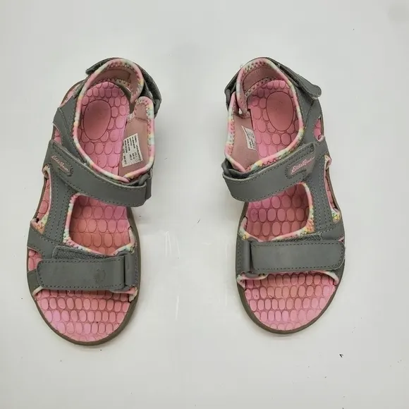 Eddie Bauer Laura River Sandal Closure Olympia Girl's Size 3 Shoes