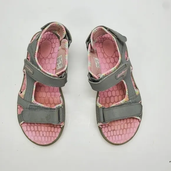 Eddie Bauer Laura River Sandal Closure Olympia Girl's Size 3 Shoes
