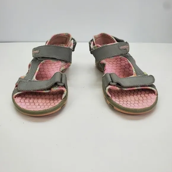 Eddie Bauer Laura River Sandal Closure Olympia Girl's Size 3 Shoes