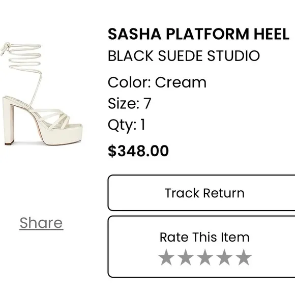 Elegant Beige Strappy Platform Heels