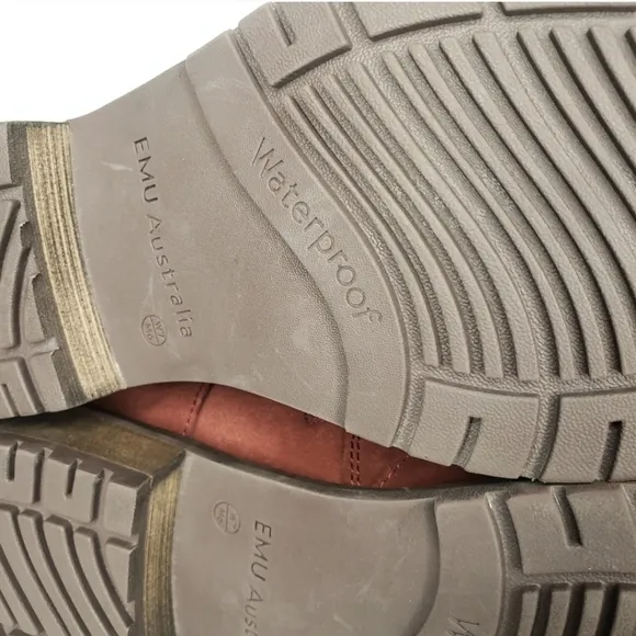 EMU Australia's Waldron Mix Premium Waterproof Suede Boots