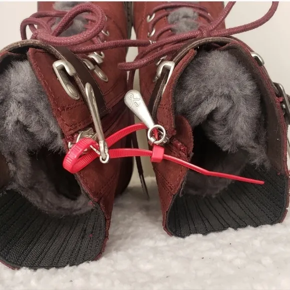 EMU Australia's Waldron Mix Premium Waterproof Suede Boots