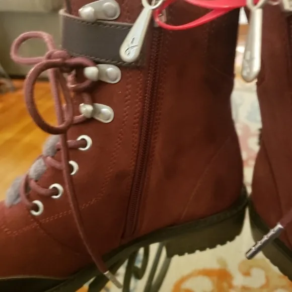 EMU Australia's Waldron Mix Premium Waterproof Suede Boots