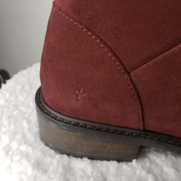 EMU Australia's Waldron Mix Premium Waterproof Suede Boots