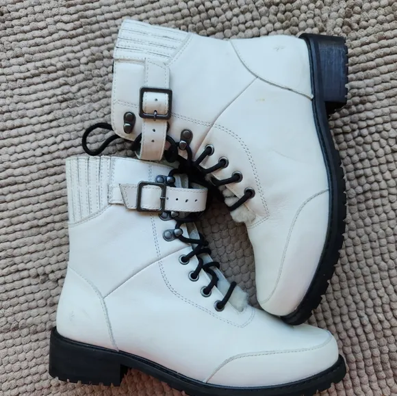 Emu waterproof boots size 7
