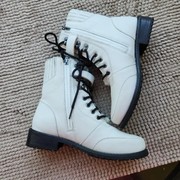 Emu waterproof boots size 7