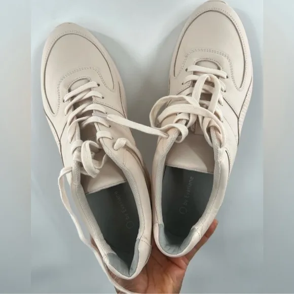 Everlane men’s tread the trainer sneakers shoes pink 12.5