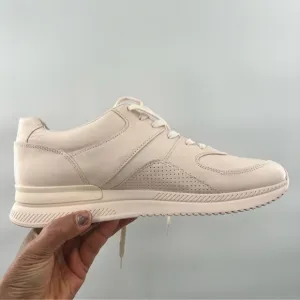 Everlane men’s tread the trainer sneakers shoes pink 12.5