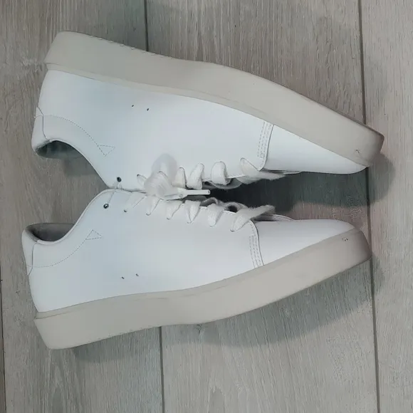 Everlane Womens Leather Tennis Comfort Sneakers keds shoes sz 10.5