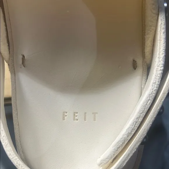 FEIT One Strap Sandal*Unisex*Size M*made from Elk*NWT*MSRP $400