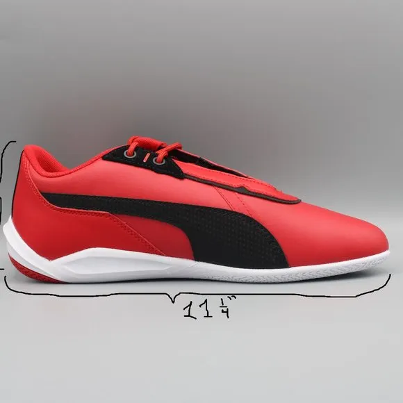 FERRARI R-CAT MACHINA SHOES SNEAKERS MEN SIZE 8.5
