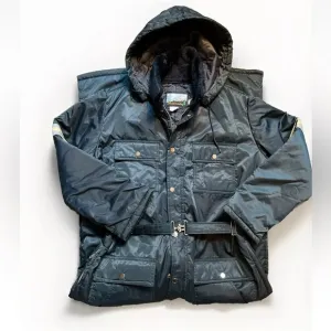 Fieldmaster Mens 1-Pc Snowsuit Snowmobile Winter Hunting -Size Large 42-44 Short