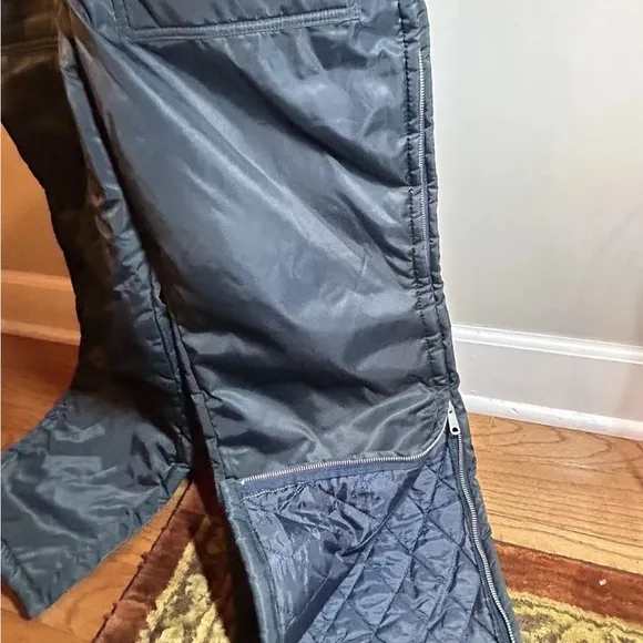 Fieldmaster Mens 1-Pc Snowsuit Snowmobile Winter Hunting -Size Large 42-44 Short