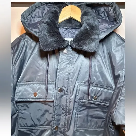 Fieldmaster Mens 1-Pc Snowsuit Snowmobile Winter Hunting -Size Large 42-44 Short