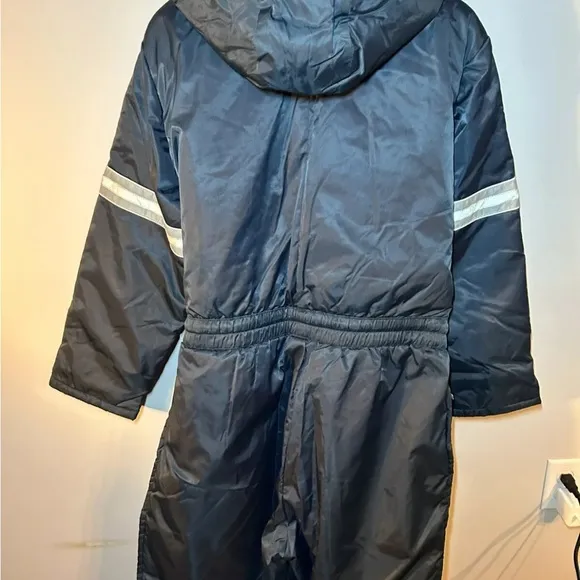 Fieldmaster Mens 1-Pc Snowsuit Snowmobile Winter Hunting -Size Large 42-44 Short