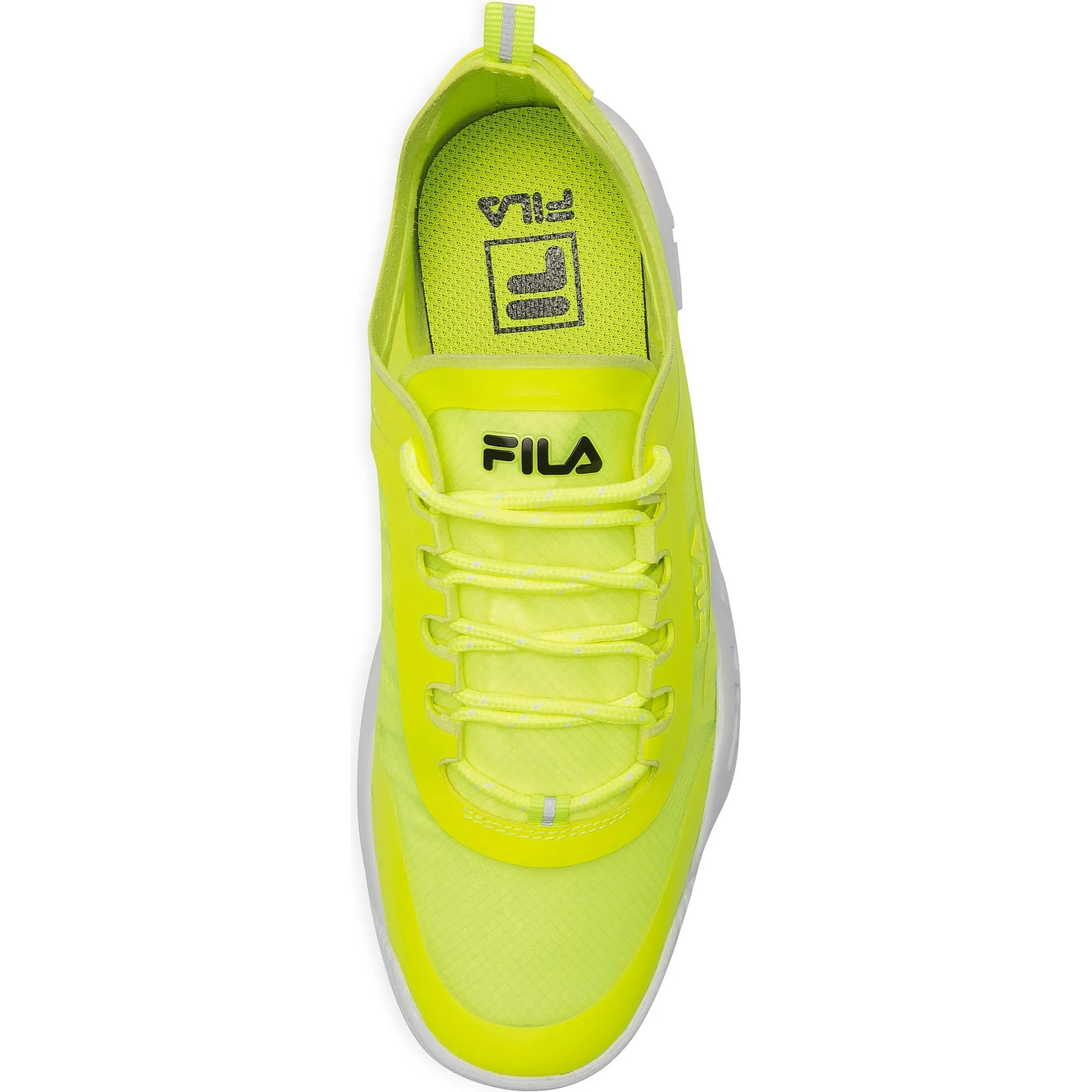 Fila Heritage Disruptor Run Neon Lime