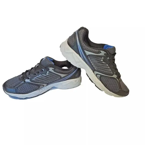 FILA Interstellar 2 Running Sneakers Low Top Sneakers Shoes Black Sz 11 NEW