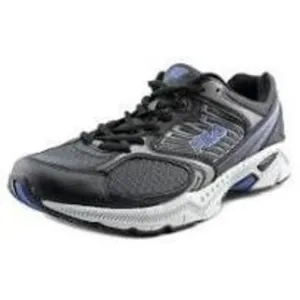 FILA Interstellar 2 Running Sneakers Low Top Sneakers Shoes Black Sz 11 NEW
