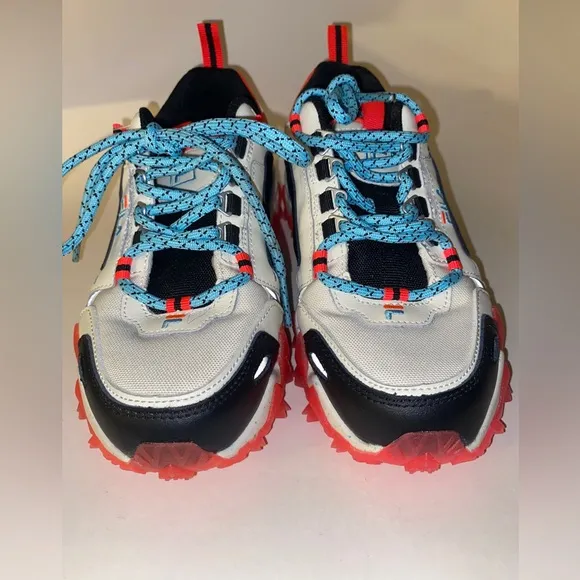 FILA Oakmont TR Womens 5JM001249-119 Shoes Sneakers - Size 6.5