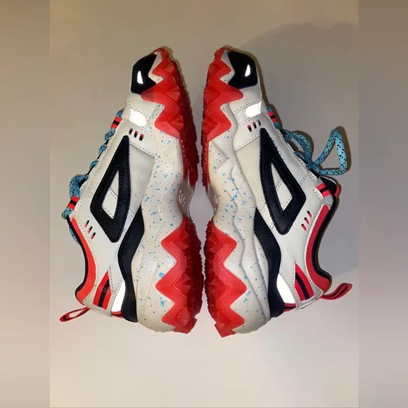 FILA Oakmont TR Womens 5JM001249-119 Shoes Sneakers - Size 6.5