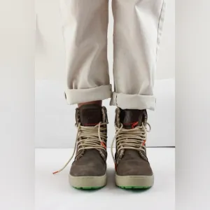 FINAL PRICE DROP Satorisan Boots Women Leather