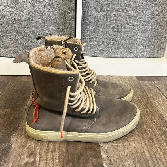 FINAL PRICE DROP Satorisan Boots Women Leather