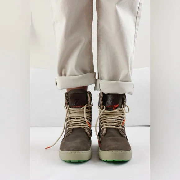 FINAL PRICE DROP Satorisan Boots Women Leather