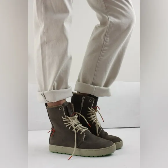 FINAL PRICE DROP Satorisan Boots Women Leather