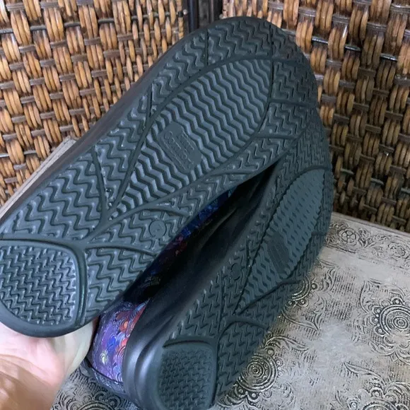 Finn Comfort Ikebukuro Leather Shoes Size 7W