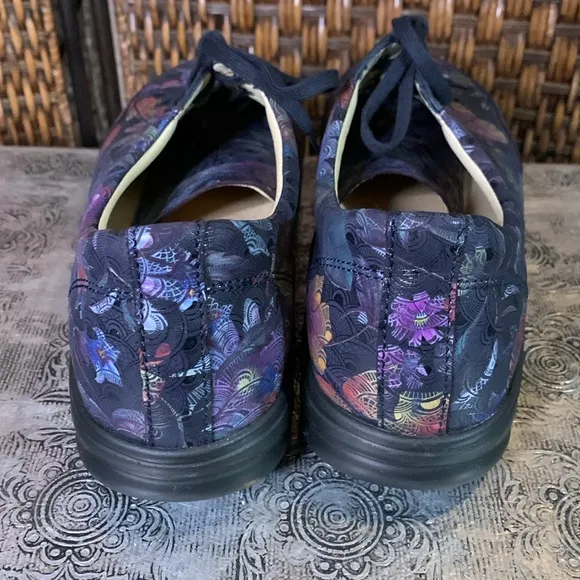 Finn Comfort Ikebukuro Leather Shoes Size 7W