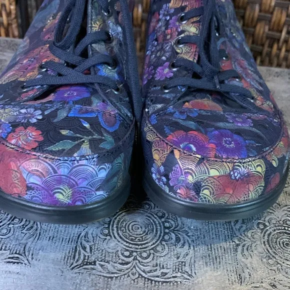 Finn Comfort Ikebukuro Leather Shoes Size 7W