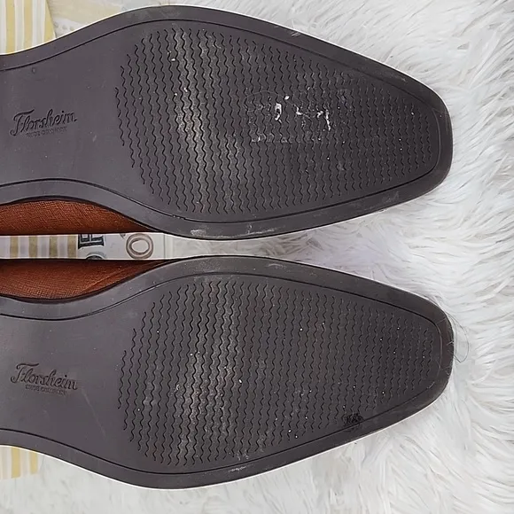 Florsheim  Potosino CTB OX Men's Shoes Size 10.5 D