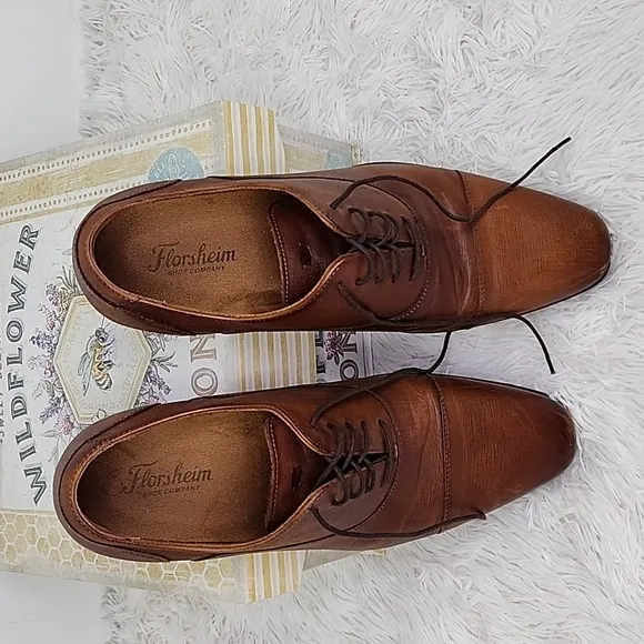 Florsheim  Potosino CTB OX Men's Shoes Size 10.5 D