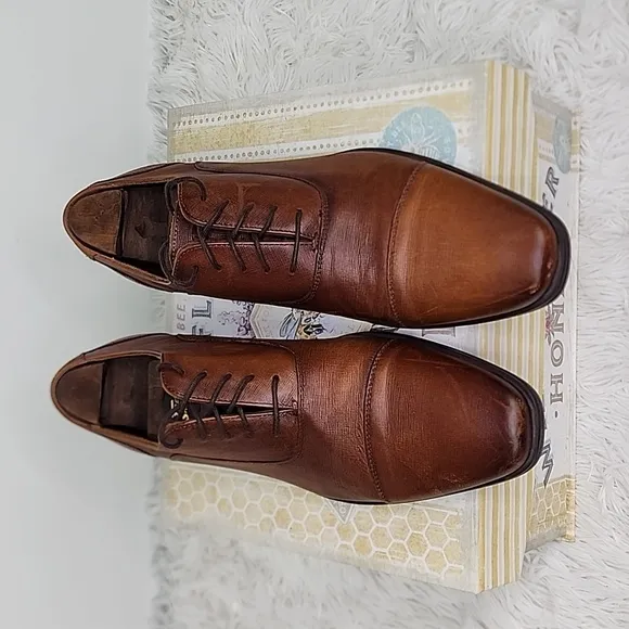 Florsheim  Potosino CTB OX Men's Shoes Size 10.5 D