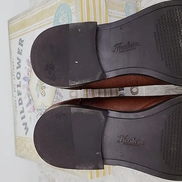Florsheim  Potosino CTB OX Men's Shoes Size 10.5 D