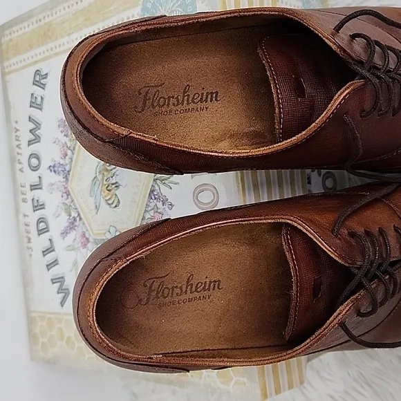 Florsheim  Potosino CTB OX Men's Shoes Size 10.5 D