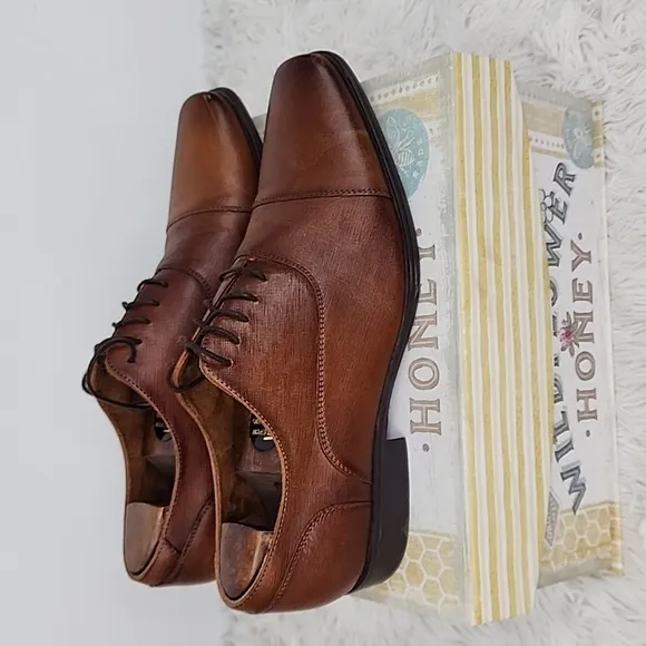 Florsheim  Potosino CTB OX Men's Shoes Size 10.5 D