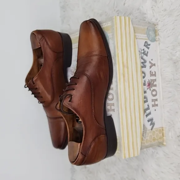 Florsheim  Potosino CTB OX Men's Shoes Size 10.5 D
