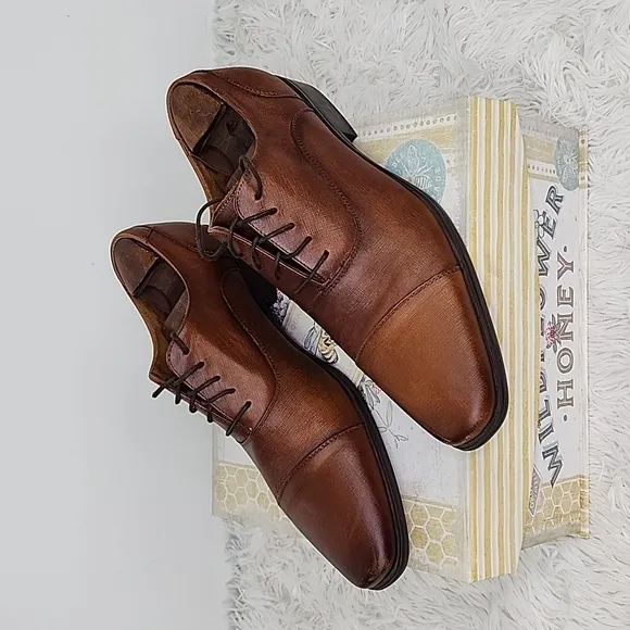 Florsheim  Potosino CTB OX Men's Shoes Size 10.5 D