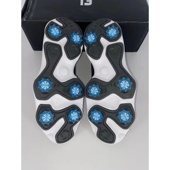 Footjoy‎ FJ E Comfort Golf Shoes NEW 7.5Wide