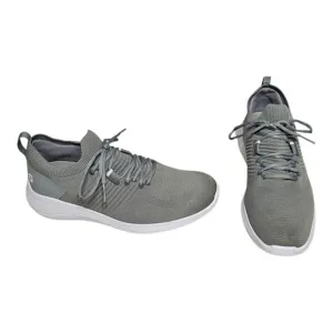 FootJoy FJ Flex XP Golf Spikeless Shoes 56273 Grey Men's 10 M Sneakers
