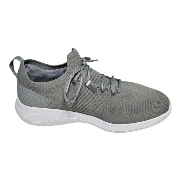 FootJoy FJ Flex XP Golf Spikeless Shoes 56273 Grey Men's 10 M Sneakers